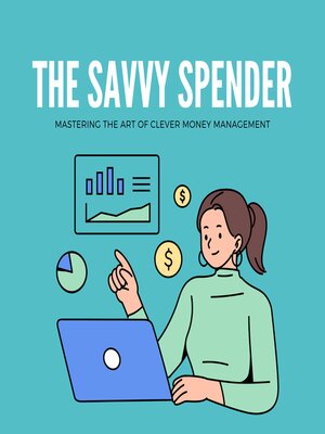 cover image of The Savvy Spender